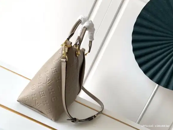 Official oldcobbler TOTE V MM LOUIS VUITTON 0611